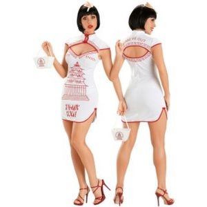 Chinese Takeout Costume